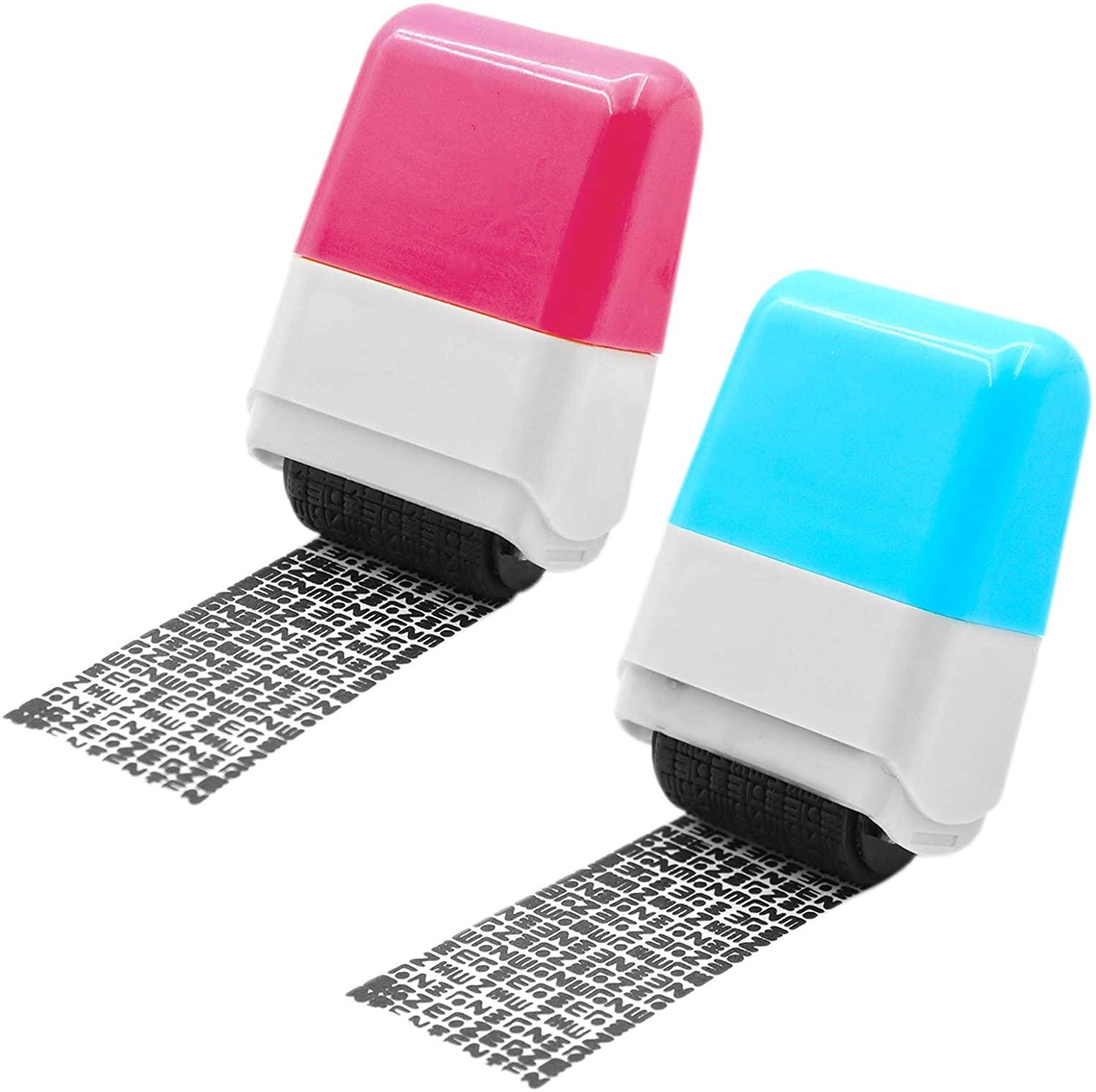 Identity Theft Protection Stamp - Decotree.co Online Shop