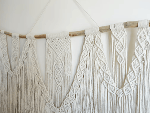 Large Macrame Wall Hanging, Bohemian Decoration, Woven Wall Hanging - Decotree.co Online Shop