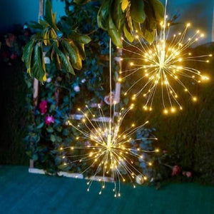 LED Copper Wire Firework Lights - Decotree.co Online Shop