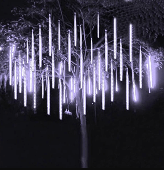 LED String Light Snowfall LED Lights - Decotree.co Online Shop