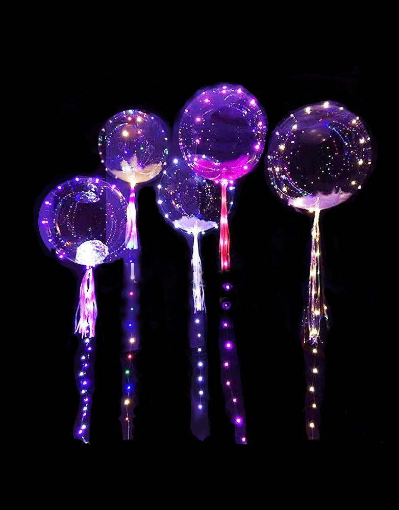 Reusable Led Balloons Home Party Decor - Decotree.co Online Shop