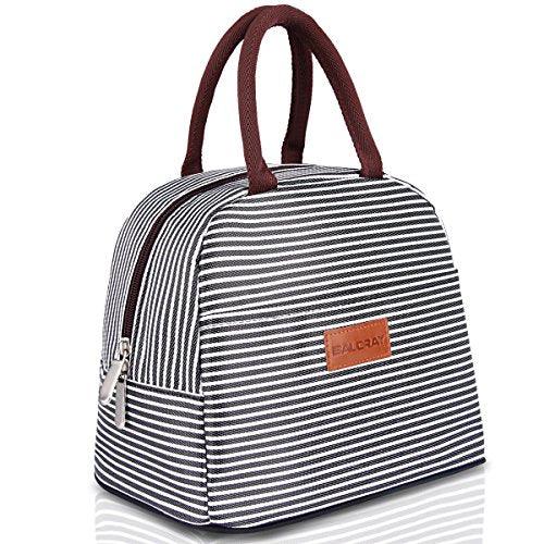 Lunch Bag Tote Bag Lunch Bag for Women Lunch Box Insulated Lunch Container - Decotree.co Online Shop