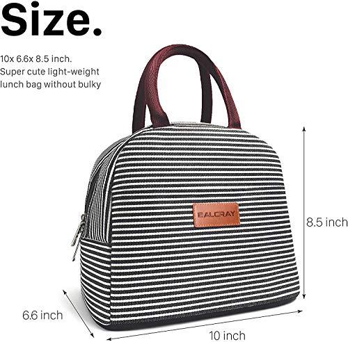 Lunch Bag Tote Bag Lunch Bag for Women Lunch Box Insulated Lunch Container - Decotree.co Online Shop