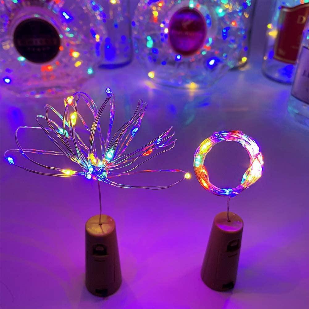 Mini String Lights Copper Wire, Battery Operated Starry Lights - Decotree.co Online Shop