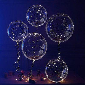 Reusable Led Balloon Backdrop Party Decorations - Decotree.co Online Shop