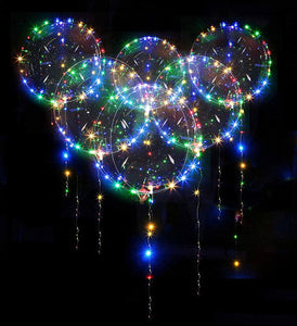 Reusable Led Balloon Bouquet Ideas Party Supplies Near Me - Decotree.co Online Shop