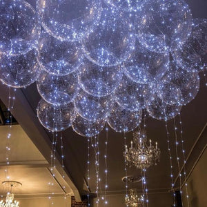 Reusable Led Balloon Decor Ideas - Decotree.co Online Shop