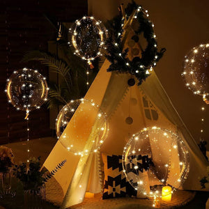 Reusable Led Balloon Engagement Party Decorations - Decotree.co Online Shop