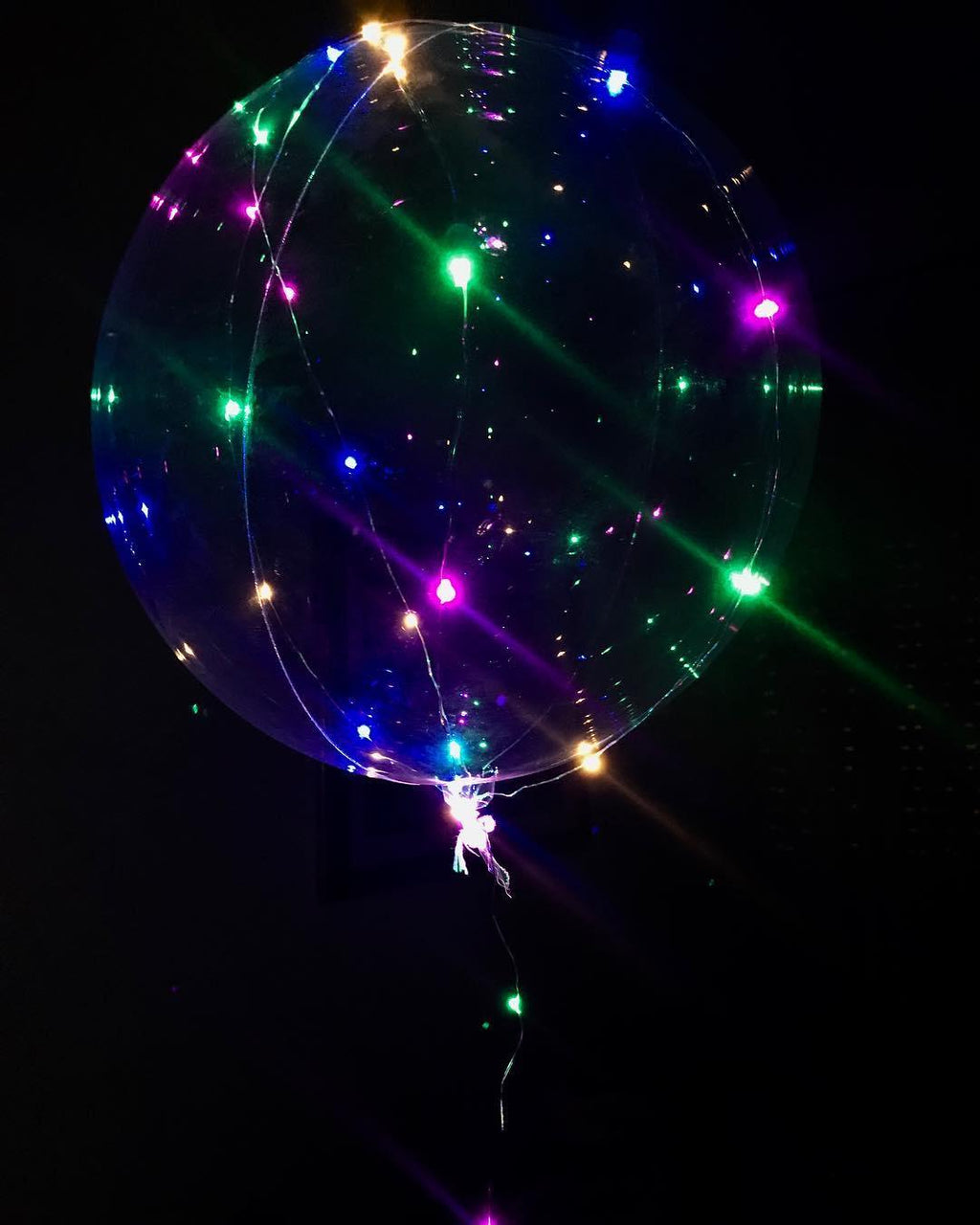 Reusable Led Balloon for Boys' Birthday Ideas - Decotree.co Online Shop