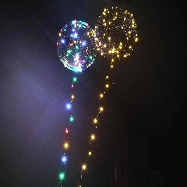 Reusable Led Balloon Fun Party Decorations - Decotree.co Online Shop