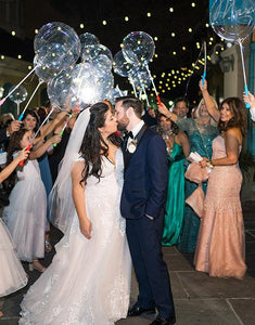 Reusable Led Balloon Wedding Party Decorations - Decotree.co Online Shop