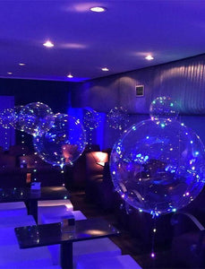 Reusable Led Balloons Party Decorations - Decotree.co Online Shop