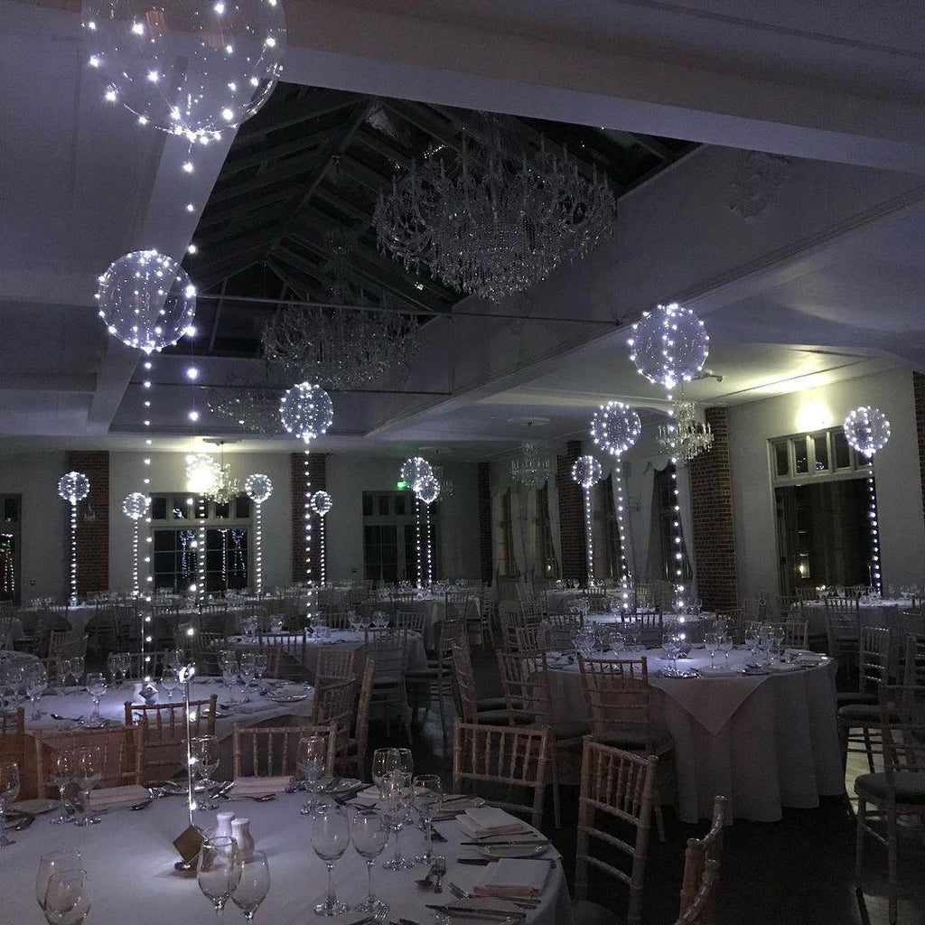 Reusable Led Bobo Balloon Decor Ideas - Decotree.co Online Shop