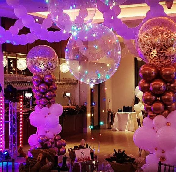 Reusable Led Jelly Balloon Ideas - Decotree.co Online Shop