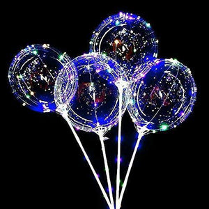 Reusable Led Letter Balloons - Decotree.co Online Shop