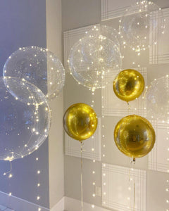 Reusable Led Light up Balloons Home Party Decorations - Decotree.co Online Shop