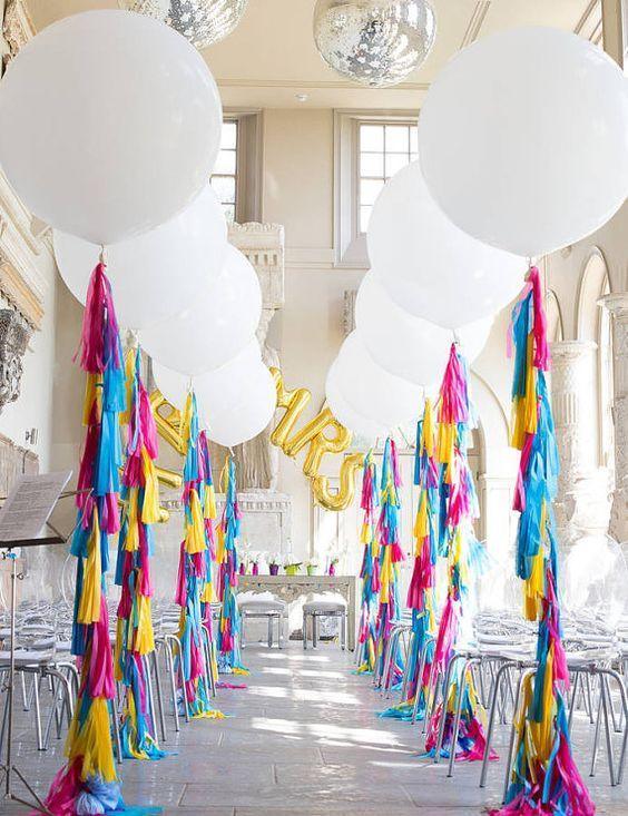 Round Latex Balloons 36 Inchs Wedding Decor Helium Big Large Giant Balloon - Decotree.co Online Shop