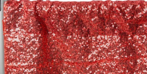 Sequin Drapes for photo backdrop Christmas, New Year, Winter weddings - Decotree.co Online Shop