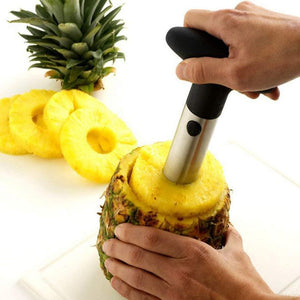 Stainless Steel Fruit Pineapple Corer Slicer - Decotree.co Online Shop