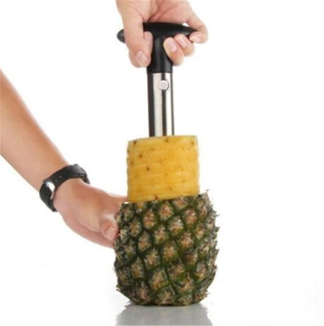 Stainless Steel Fruit Pineapple Corer Slicer - Decotree.co Online Shop