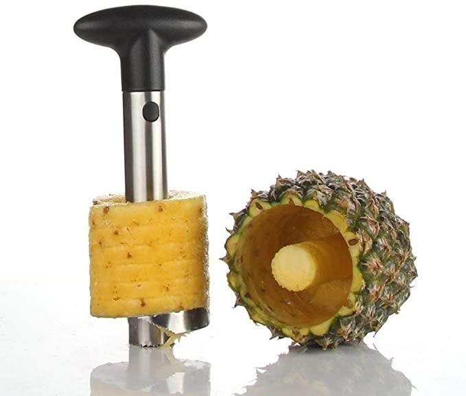 Stainless Steel Fruit Pineapple Corer Slicer - Decotree.co Online Shop