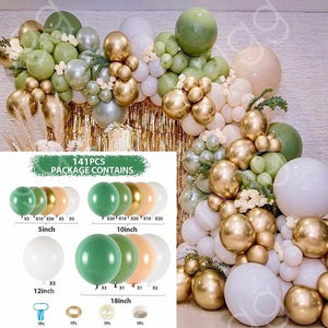 The Most Popular 60 Balloon Garland Arch Wedding Birthday Balloons Decorations - Decotree.co Online Shop