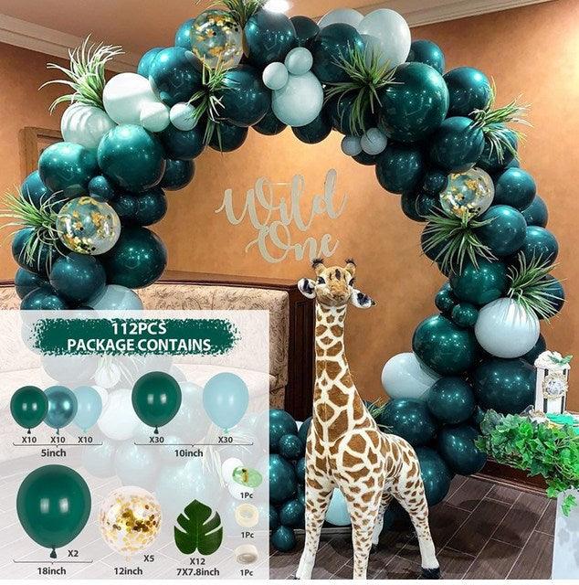 The Most Popular 60 Balloon Garland Arch Wedding Birthday Balloons Decorations - Decotree.co Online Shop