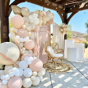 The Most Popular 60 Balloon Garland Arch Wedding Birthday Balloons Decorations - Decotree.co Online Shop