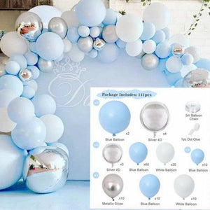 The Most Popular 60 Balloon Garland Arch Wedding Birthday Balloons Decorations - Decotree.co Online Shop