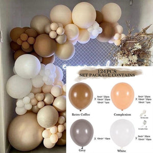 The Most Popular 60 Balloon Garland Arch Wedding Birthday Balloons Decorations - Decotree.co Online Shop