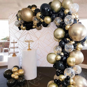 The Most Popular 60 Balloon Garland Arch Wedding Birthday Balloons Decorations - Decotree.co Online Shop