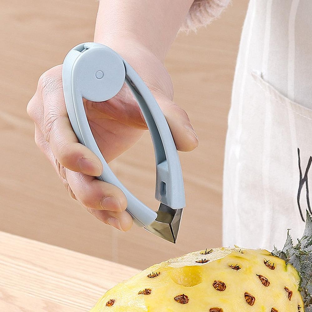 V Shape Pineapple Eye Remover Tool - Decotree.co Online Shop